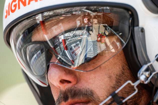 Marshal, F1 Grand Prix of Monaco at Circuit de Monaco on May 27, 2023 in Monte Carlo, Monaco Photo by HOCH ZWEI Monte Carlo Monaco