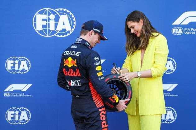VERSTAPPEN Max (ned), Red Bull Racing RB19, portrait pole position during the Formula 1 Grand Prix de Monaco 2023, 6th round of the 2023 Formula One World Championship, WM, Weltmeisterschaft from May 26 to 28, 2023 on the Circuit de Monaco, in Monaco - F1 - MONACO GRAND PRIX 2023 DPPI Panoramic  20230527_G0OD2939