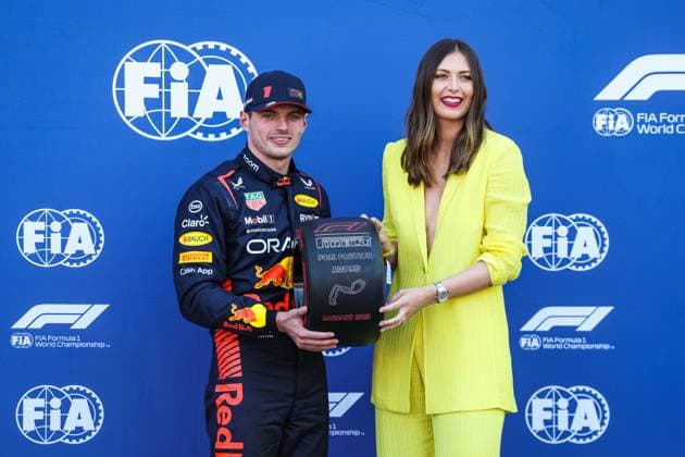 Formula 1, Monaco GP, Max Verstappen takes pole position