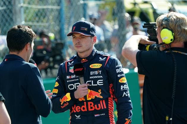 27 05 2023, Circuit de Monaco, Monte Carlo, Formula 1 Grand Prix Monaco 2023 ,in picture pole position for Max Verstappen NLD , Oracle Red Bull Racing Monte Carlo Circuit de Monaco Monaco  eu-images-506