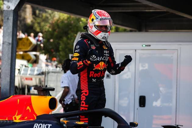 01 Max Verstappen Red Bull Racing Honda during the Monaco GP, 25-28 May 2023 at Montecarlo, Formula 1 World Championship, WM, Weltmeisterschaft 2023.  Copyright: xFedericoxBasilex xIPAx xipa-agenx xFedericoxBasilex 0 IPA_IPA38272196