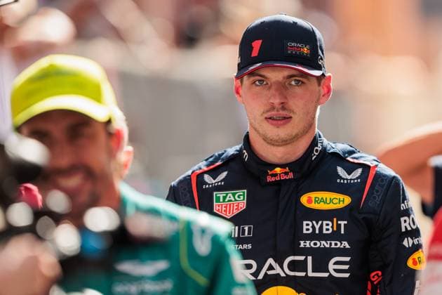 Max Verstappen Red Bull Racing , Monaco Grand Prix, Motorsport, Formula 1, 2023 season, 27 05 2023 Monaco Grand Prix, Motorsport, Formula 1, 2023 season, 27 05 2023 Copyright: xEibner-Pressefoto AlexanderxNeisx EP_ANS