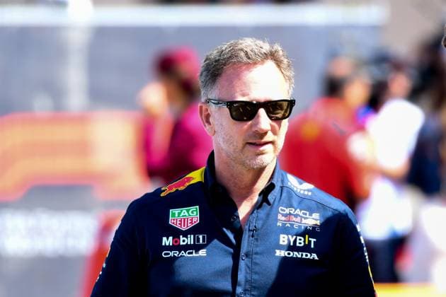Formula 1 GP Monaco Saturday 27 05 2023 Christian Horner, Red Bull Racing Formula 1 GP Monaco Saturday 27 05 2023 Copyright: xBEAUTIFULxSPORTS Erlhofx