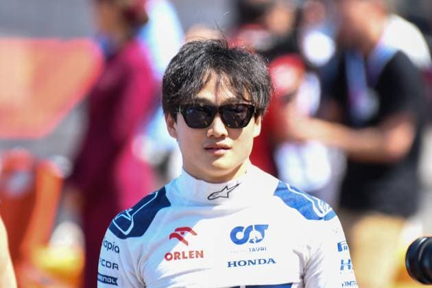 Formula 1 GP Monaco Saturday 27 05 2023 Yuki Tsunoda JPN Scuderia Alpha Tauri Formula 1 GP Monaco Saturday 27 05 2023 Copyright: xBEAUTIFULxSPORTS Erlhofx