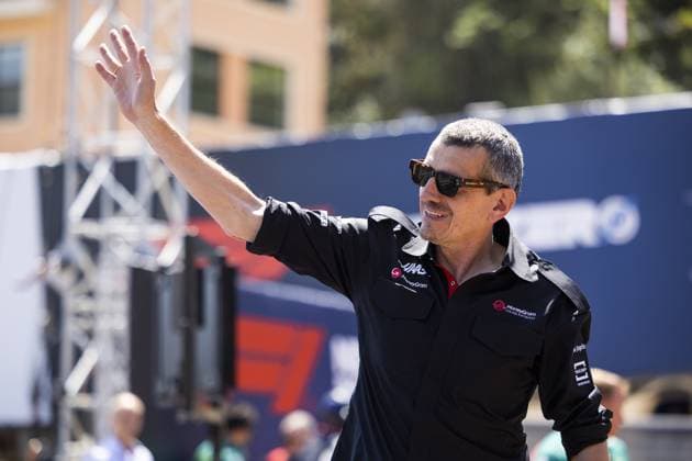 STEINER Guenther (ita), Team Principal of Haas F1 team, portrait during the Formula 1 Grand Prix de Monaco 2023, 6th round of the 2023 Formula One World Championship, WM, Weltmeisterschaft from May 26 to 28, 2023 on the Circuit de Monaco, in Monaco - F1 - MONACO GRAND PRIX 2023 DPPI Panoramic  00123012__DE_3965