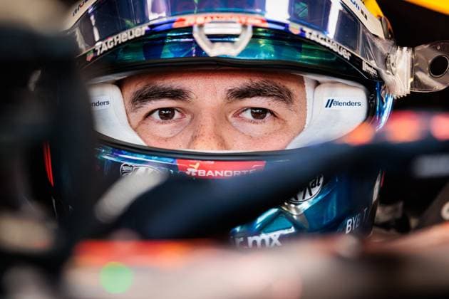 Sergio Perez Red Bull Racing , Monaco Grand Prix, Motorsport, Formula 1, 2023 season, 27 05 2023 Monaco Grand Prix, Motorsport, Formula 1, 2023 season, 27 05 2023 Copyright: xEibner-Pressefoto AlexanderxNeisx EP_ANS