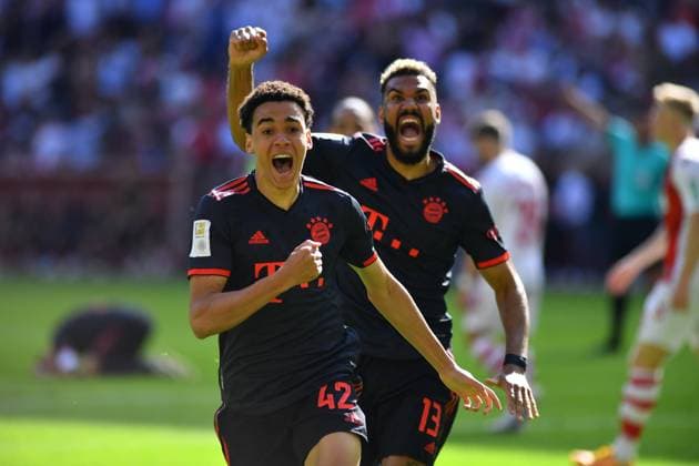 Pictures of the Year 2023, Sport 05 May