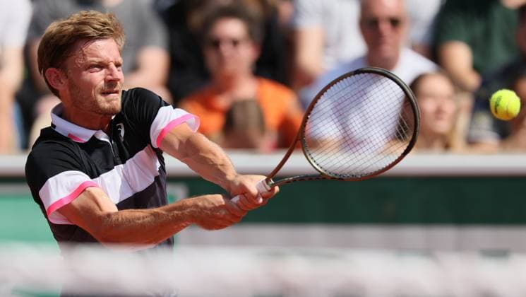 Tennis, French Open, Day 1