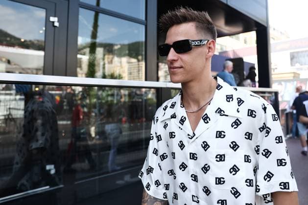 F1 Grand Prix Of Monaco Fabio Quartararo ahead of the Formula 1 Grand Prix of Monaco at Circuit de Monaco in Monaco on May 28, 2023. Monaco Monaco  Copyright: xJakubxPorzyckix originalFilename:porzycki-f1grandp230528_npag9.jpg