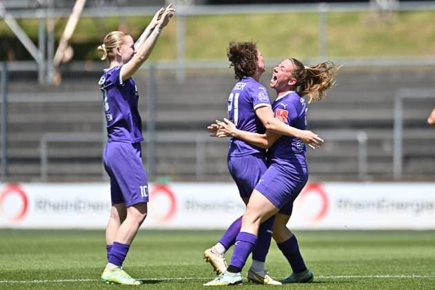 Football, Women, 1. FC Köln - SGS Essen