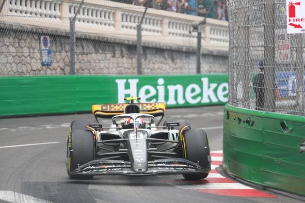 Formula 1 Championship - 2023 Grand Prix De Monaco - Sunday - Race Lando Norris (GBR) McLaren MCL60 during 2023 Grand Prix De Monaco - Sunday - Race, Formula 1 Championship in Montecarlo, Principality of Monaco, May 28 2023 Montecarlo Circuit de Monaco Principality of Monaco Copyright: xAlessioxDexMarcox xLiveMediax LPS_952675