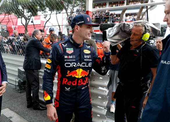 1 Max Verstappen NLD, Oracle Red Bull Racing , F1 Grand Prix of Monaco at Circuit de Monaco on May 28, 2023 in Monte Carlo, Monaco Photo by HOCH ZWEI Monte Carlo Monaco