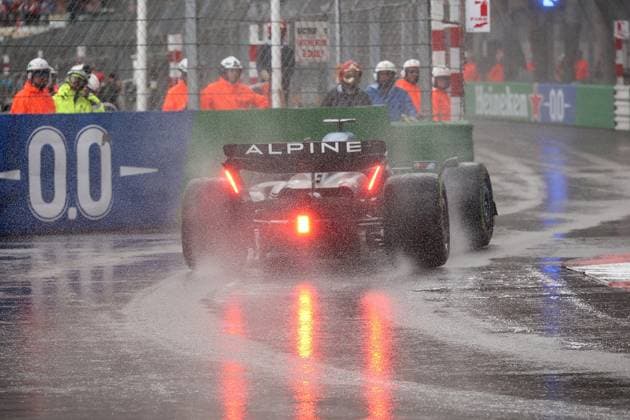28 05 2023, Circuit de Monaco, Monte Carlo, Formula 1 Grand Prix Monaco 2023 ,in picture Esteban Ocon FRA , BWT Alpine F1 Team Monte Carlo Circuit de Monaco Monaco  eu-images-506