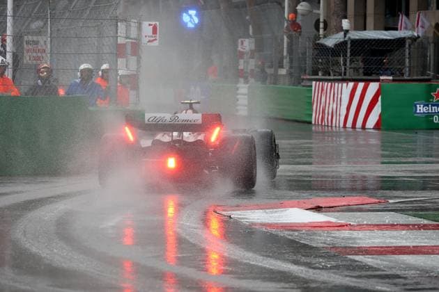 Formula 1 Grand Prix Monaco 2023 28 05 2023, Circuit de Monaco, Monte Carlo, Formula 1 Grand Prix Monaco 2023 ,in the picture Guanyu Zhou CHN , Alfa Romeo F1 Team Stake nordphotoxGmbHx xBratic nph00250