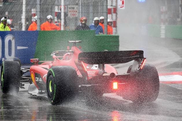 Formula 1 Grand Prix Monaco 2023 28 05 2023, Circuit de Monaco, Monte Carlo, Formula 1 Grand Prix Monaco 2023 ,in the picture Charles Leclerc MCO , Scuderia Ferrari nordphotoxGmbHx xBratic nph00250