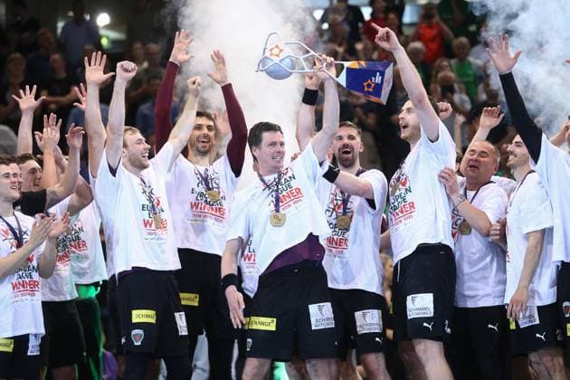 Handball, European League, Final4 in Hamburg with three German teams, preview