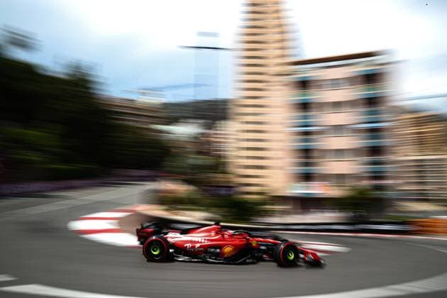 16 Charles Leclerc, Scuderia Ferrari during the Monaco GP, 25-28 May 2023 at Montecarlo, Formula 1 World Championship, WM, Weltmeisterschaft 2023.  Copyright: xFedericoxBasilex xIPAx xipa-agenx xFedericoxBasilex 0 IPA_IPA38302570