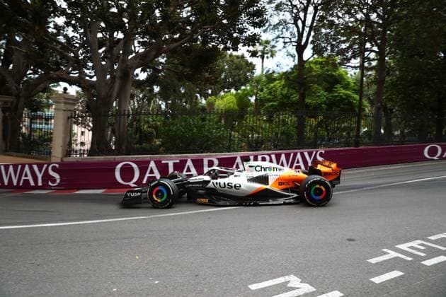 81 Oscar Piastri, McLaren Mercdes during the Monaco GP, 25-28 May 2023 at Montecarlo, Formula 1 World Championship, WM, Weltmeisterschaft 2023.  Copyright: xFedericoxBasilex xIPAx xipa-agenx xFedericoxBasilex 0 IPA_IPA38304723