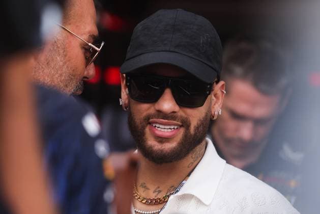 F1 2023: Monaco Grand Prix Neymar da Silva Santos Junior is seen on the day of the F1 Grand Prix of Monaco at Circuit de Monaco on May 28, 2023 in Monte-Carlo, Monaco. Monte Carlo Monaco  Copyright: xBeataxZawrzelx originalFilename:zawrzel-f12023mo230528_npqMr.jpg
