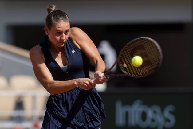 2023 French Open - Day One Marta Kostyuk during Roland Garros 2023 in Paris, France on May 28, 2023. Paris France  Copyright: xFotoxOlimpikx originalFilename:jastrzebowski-rolandga230528_npMD8.jpg