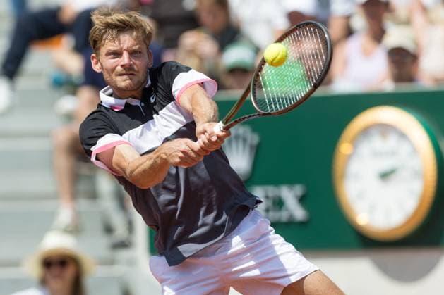 2023 French Open - Day One David Goffin during Roland Garros 2023 in Paris, France on May 28, 2023. Paris France  Copyright: xFotoxOlimpikx originalFilename:jastrzebowski-rolandga230528_npbEV.jpg