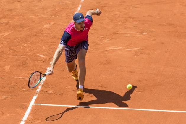 2023 French Open - Day One Hubert Hurkacz during Roland Garros 2023 in Paris, France on May 28, 2023. Paris France  Copyright: xFotoxOlimpikx originalFilename:jastrzebowski-rolandga230528_npeiB.jpg