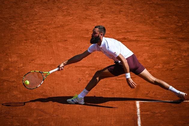 Tennis, French Open, Day 2
