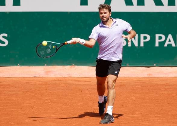 Stan Wawrinka SUI Copyright: xJuergenxHasenkopfx