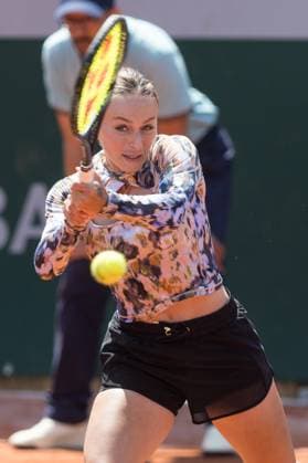2023 French Open - Day Two Ana Bogdan during Roland Garros 2023 in Paris, France on May 29, 2023. Paris France  Copyright: xFotoxOlimpikx originalFilename:jastrzebowski-rolandga230529_npCl0.jpg