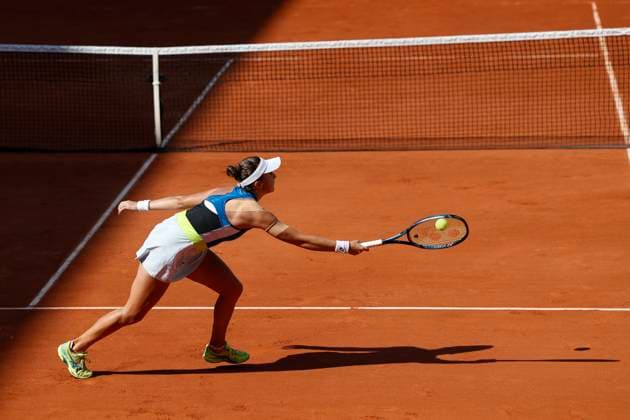 Belinda Bencic SUI Tennis French Open 2022 Grand Slam ATP WTA ITF Roland Garros Paris France 29 May 2023 Copyright: xJuergenxHasenkopfx