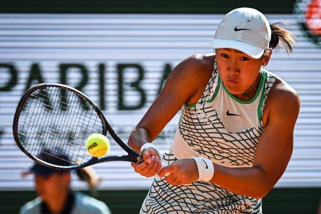 May 29, 2023, Paris, France, France: Xiyu WANG of China during the second day of Roland-Garros 2023, French Open 2023, Grand Slam tennis tournament at the Roland-Garros Stadium on May 29, 2023 in Paris, France. Paris France - ZUMAm308 20230529_zsp_m308_018 Copyright: xMatthieuxMirvillex
