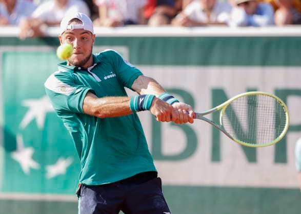 Jan Lennard Struff Copyright: xJuergenxHasenkopfx