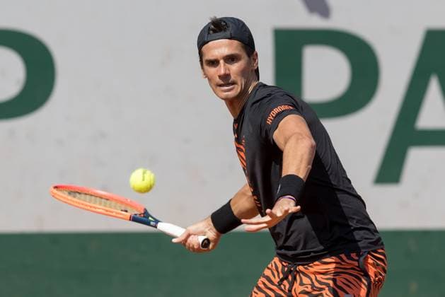 2023 French Open - Day Two Federico Coria during Roland Garros 2023 in Paris, France on May 29, 2023. Paris France  Copyright: xFotoxOlimpikx originalFilename:jastrzebowski-rolandga230529_np65f.jpg