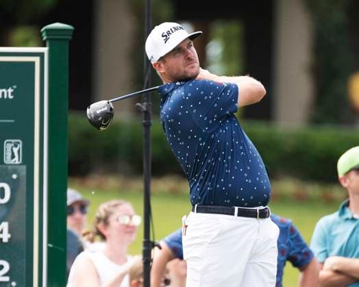 Golf, PGA, Memorial Tournament in Dublin