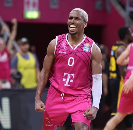 TJ Shorts II Bonn , Telekom Baskets Bonn vs MHP Riesen Ludwigsburg, BBL Play Off Semi Final, 1 Game, Bonn, 29 05 2023