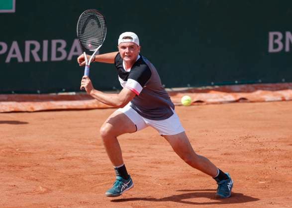 Dominic Stephan Stricker SUI Copyright: xJuergenxHasenkopfx