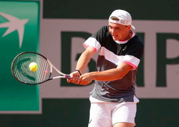 Dominic Stephan Stricker SUI Copyright: xJuergenxHasenkopfx
