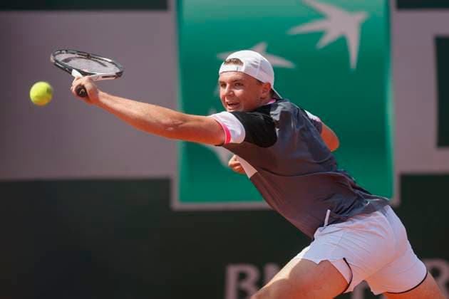 Dominic Stephan Stricker SUI Copyright: xJuergenxHasenkopfx