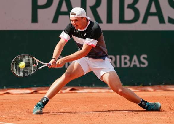 Dominic Stephan Stricker SUI Copyright: xJuergenxHasenkopfx