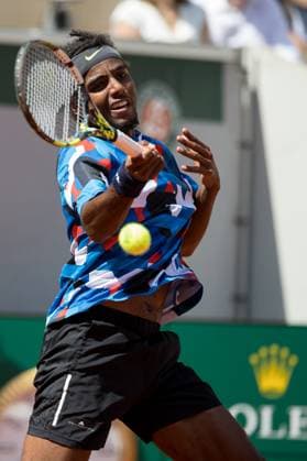 2023 French Open - Day Three Elias Ymer during Roland Garros 2023 in Paris, France on May 30, 2023. Paris France  Copyright: xFotoxOlimpikx originalFilename:jastrzebowski-rolandga230530_npL5p.jpg