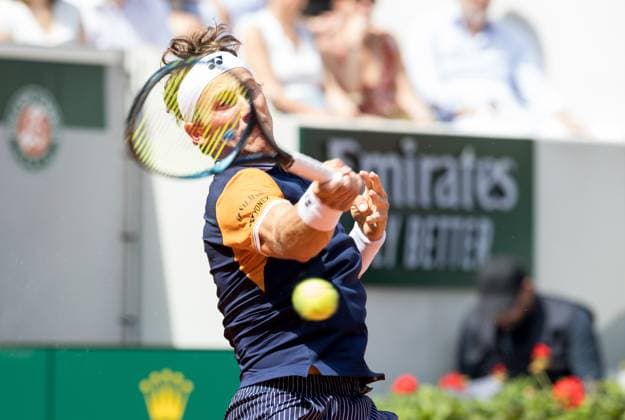 2023 French Open - Day Three Casper Ruud during Roland Garros 2023 in Paris, France on May 30, 2023. Paris France  Copyright: xFotoxOlimpikx originalFilename:jastrzebowski-rolandga230530_npT1h.jpg