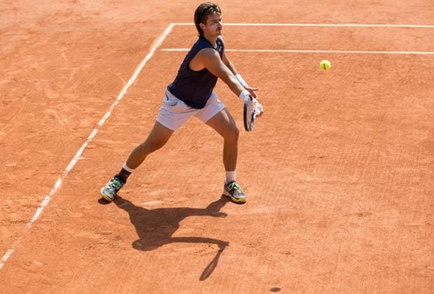 2023 French Open - Day Three J.J. Wolf during Roland Garros 2023 in Paris, France on May 30, 2023. Paris France  Copyright: xFotoxOlimpikx originalFilename:jastrzebowski-rolandga230530_npGzz.jpg