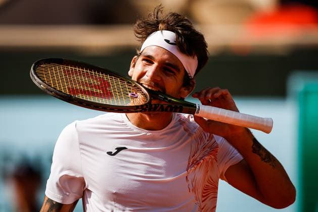 Tennis, French Open, Day 3