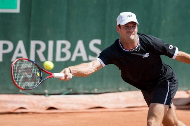 2023 French Open - Day Three Tommy Paul during Roland Garros 2023 in Paris, France on May 30, 2023. Paris France  Copyright: xFotoxOlimpikx originalFilename:jastrzebowski-rolandga230530_npvZt.jpg