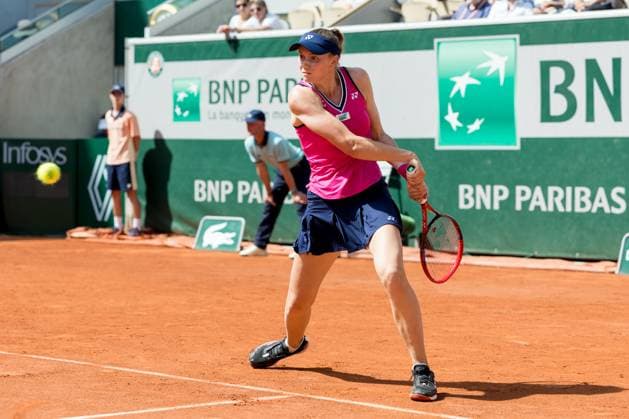2023 French Open - Day Three Elena Rybakina during Roland Garros 2023 in Paris, France on May 30, 2023. Paris France  Copyright: xFotoxOlimpikx originalFilename:jastrzebowski-rolandga230530_np7kw.jpg
