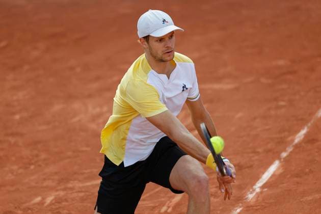 Yannick Hanfmann GER Copyright: xJuergenxHasenkopfx