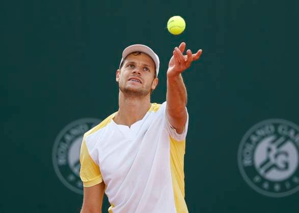 Yannick Hanfmann GER Copyright: xJuergenxHasenkopfx