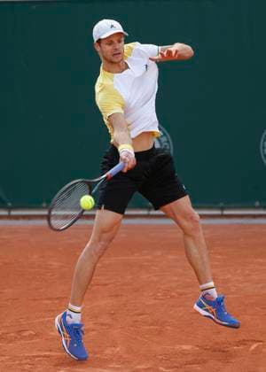 Sport Themen der Woche KW22 Sport Bilder des Tages Yannick Hanfmann (GER) *** Yannick Hanfmann GER Copyright: xJuergenxHasenkopfx