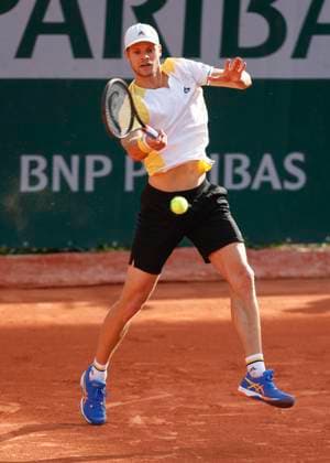 Yannick Hanfmann GER Copyright: xJuergenxHasenkopfx