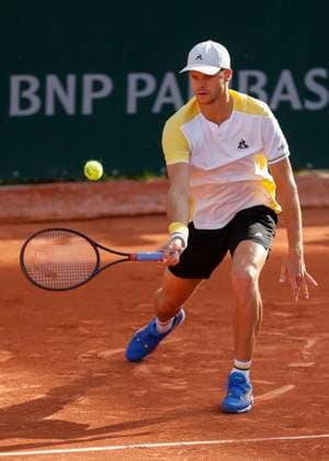 Yannick Hanfmann GER Copyright: xJuergenxHasenkopfx